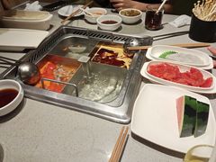 -海底捞火锅(新松江路店)
