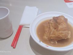 酱骨架-喜家德虾仁水饺(华强天虹店)