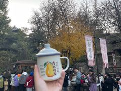 -古北烤梨