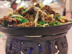 烤牛肉-烤肉宛饭庄(南礼士路店)