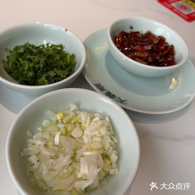 展览路的老北京涮肉 天義顺