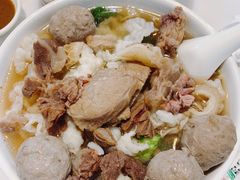 -菜忠潮州牛肉店(岗厦店)