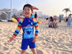 -那香海钻石沙滩浴场