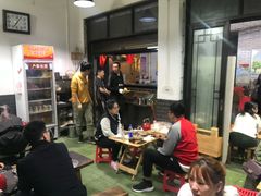 大堂-清真·马峰烤肉(小学习北巷店)