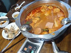 -凯里老街坊酸汤鱼(青云路店)