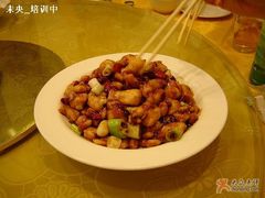 宫爆鸡丁-郭林家常菜(西直门店)