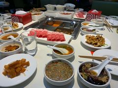 -海底捞火锅(威高广场店)