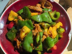 -鱼窝棚柴火铁锅炖(富山屯店)