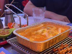 -大成海鲜烧烤·小龙虾(五角场店)