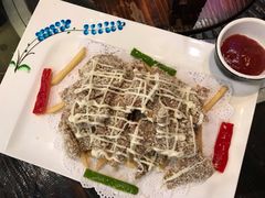 沙律牛肉-御膳粥·牛乳粥底火锅·地道顺德菜(容桂店)
