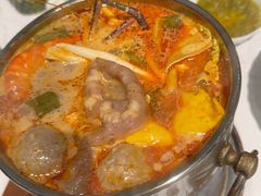 -Thai Basil罗勒叶泰式餐厅(时代天街店)