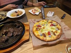 -哈尔索菲西餐厅(松辽福邸店)