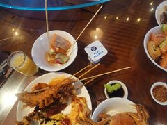 -上海浦东嘉里大酒店