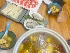 -金龙·打边炉(南京西路店)