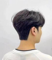 -东方先生国潮男士理发馆