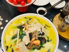 大煮干丝-泰州宴·早茶宴·留芳茶社(东河店)