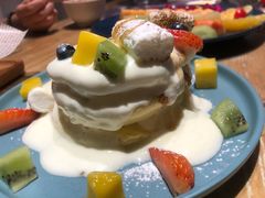 -麦甜创意轻食餐厅(西康路店)