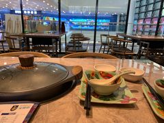 大堂-采椰郎椰子鸡·脆皮鸡火锅(融创茂店)