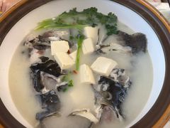 鱼头汤-宝荣鱼馆·临湖之宴(千岛湖店)