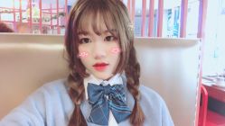 -月野兔日式美睫美甲