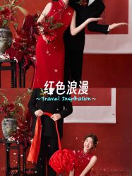 -喜爱高定婚纱摄影