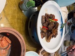 -湘邻呷铺·田园家宴(汉基广场店)