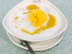 杨枝甘露-松记糖水店(铜锣湾分店)