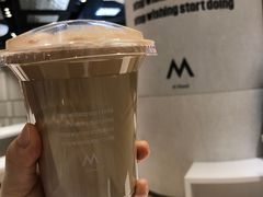 -M Stand(BFC外滩金融中心店)