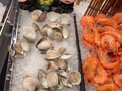 -顺德联塑万怡酒店·万荟轩自助餐厅