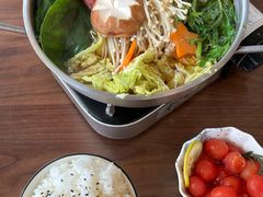 寿喜锅-肥朵食堂(带梦胡同店)