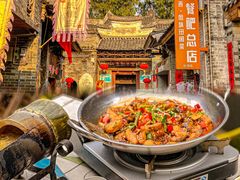 -61号餐吧(兴坪古镇漓江店)