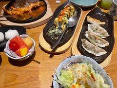 -一心创作料理屋(经开万达店)