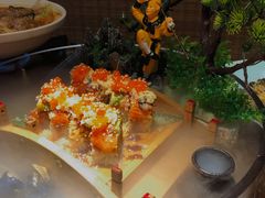 艳丽卷寿司-鳗鱼家·深夜食堂(军博店)