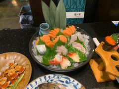 三文鱼腩-德川家日本料理(中关村寰太大厦店)