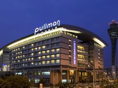 外景-广州白云机场雅高铂尔曼大酒店