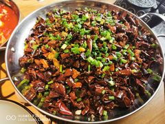 -胡马八破·川菜小馆(高新万达店)