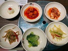-朴大人炭烤·韩国料理(奥帆中心海尔洲际店)