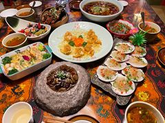 -蘑菇私房菜小馆(杨家坪西城天街店)