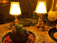 普罗旺斯炖菜汤牛肉米堡-Lets burger非常汉堡·环球风味(蓝色港湾店)