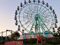 -南京银杏湖乐园