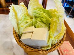 老三样-宣武小院涮肉(前门店)