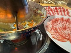 -京炭铜锅涮肉·羊蝎子·羊肉炉(保利·时光里店)