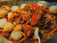 -胖哥俩肉蟹煲(梅溪步步高店)