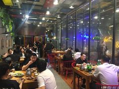大堂-阿记烧烤(大兴新区店)