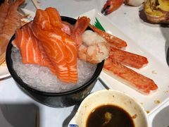 -海天盛宴新派海鲜自助餐厅(群力店)