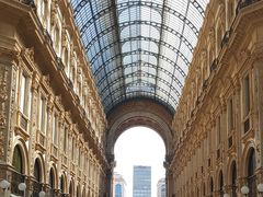 -埃马努埃莱二世拱廊