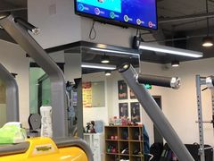 -每刻健身工作室(西直门店)