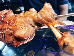 -串亿88烧烤·羊腿·羊蝎子(板泉路店)