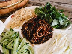 -老边饺子(彩虹城店)