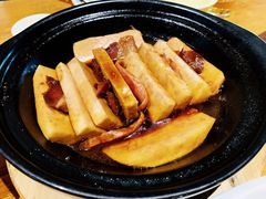 香芋扣肉煲-肴约·花园式餐厅(湖里店)